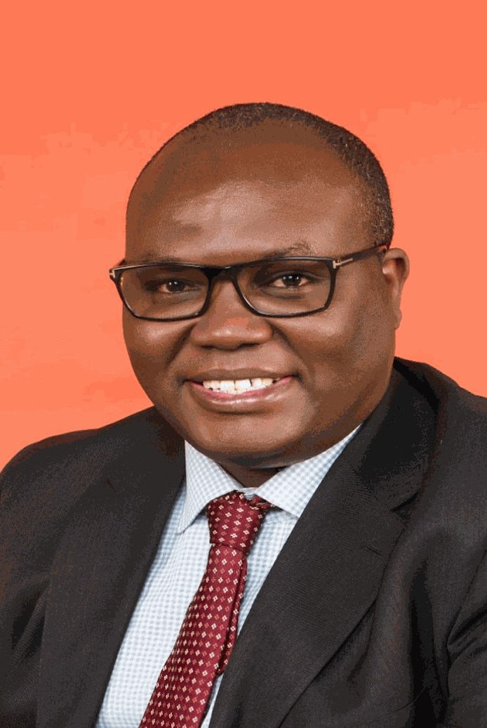Mr John M. Macharia