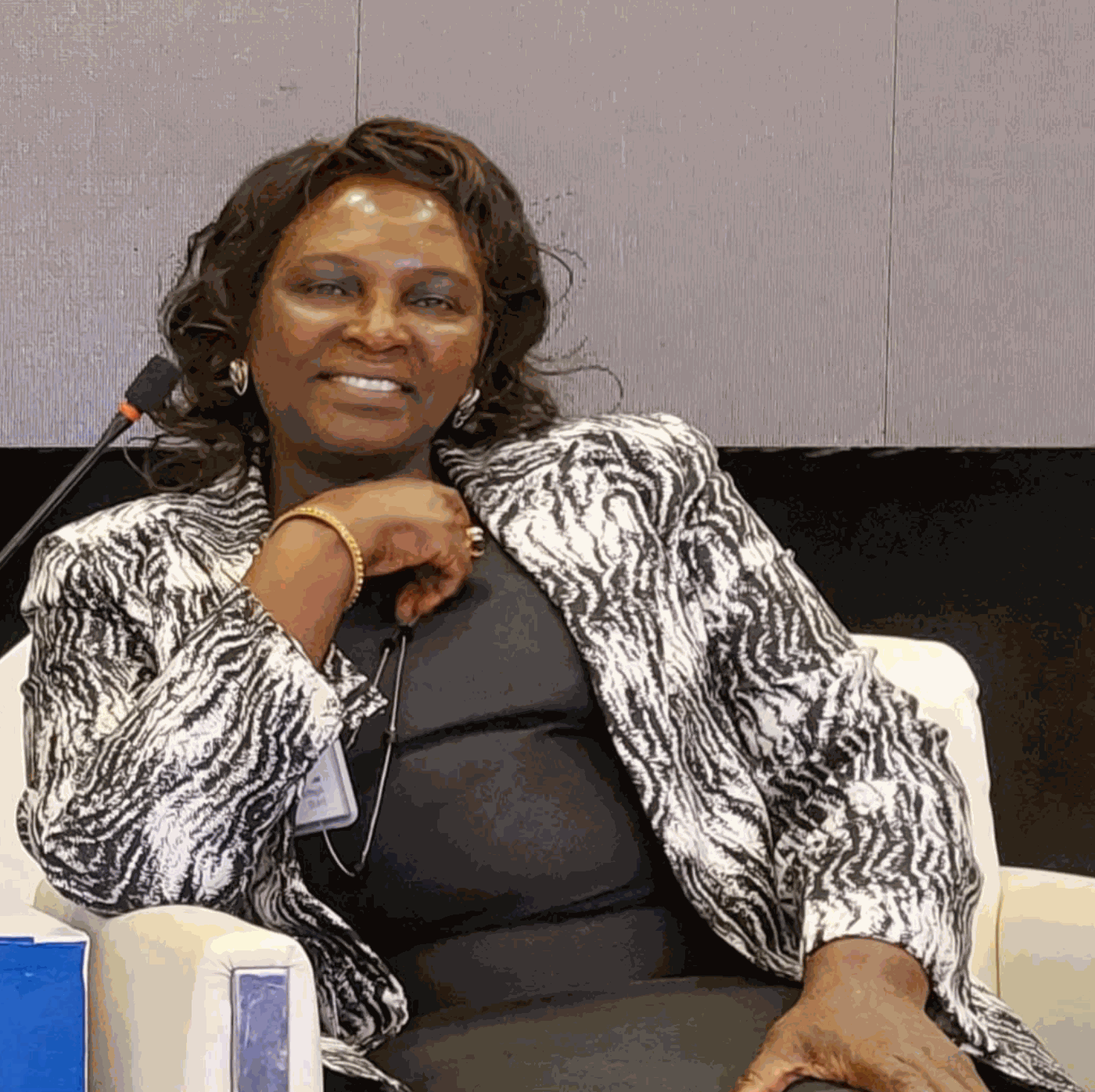 Ms Agatha Thuo
