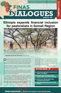 Africa’s Food Systems Financing Newsletter – February 2026