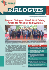 Africa’s Food Systems Financing Newsletter – July 2026