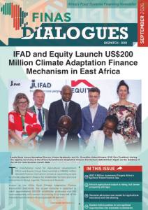 Africa’s Food Systems Financing Newsletter – September 2026