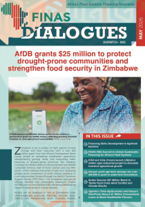Africa’s Food Systems Financing Newsletter – May 2026