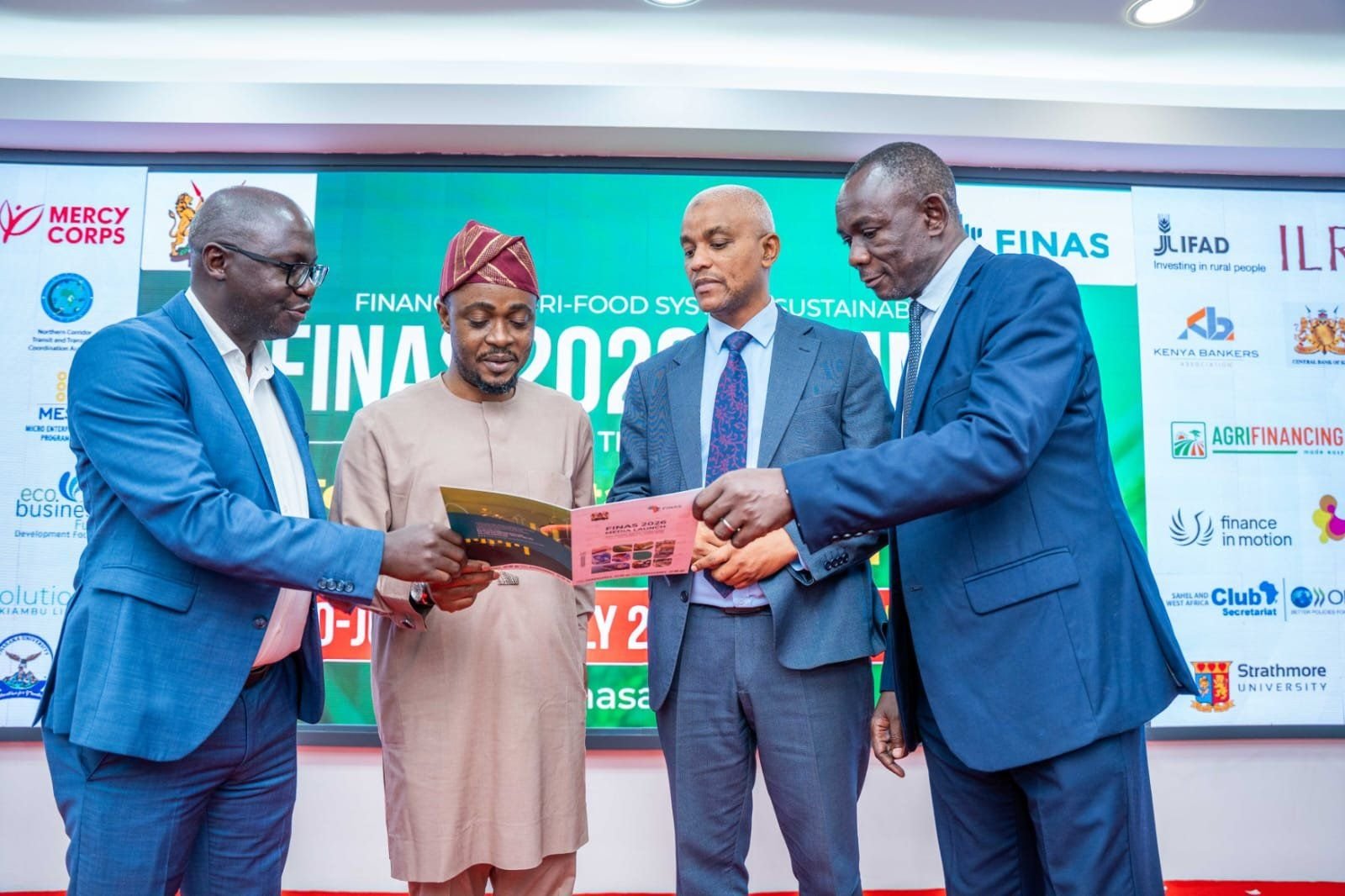 Kenya urged to rethink agriculture financing as global funding shrinks